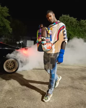 SHARK MASTERPIECES RUCKSACK