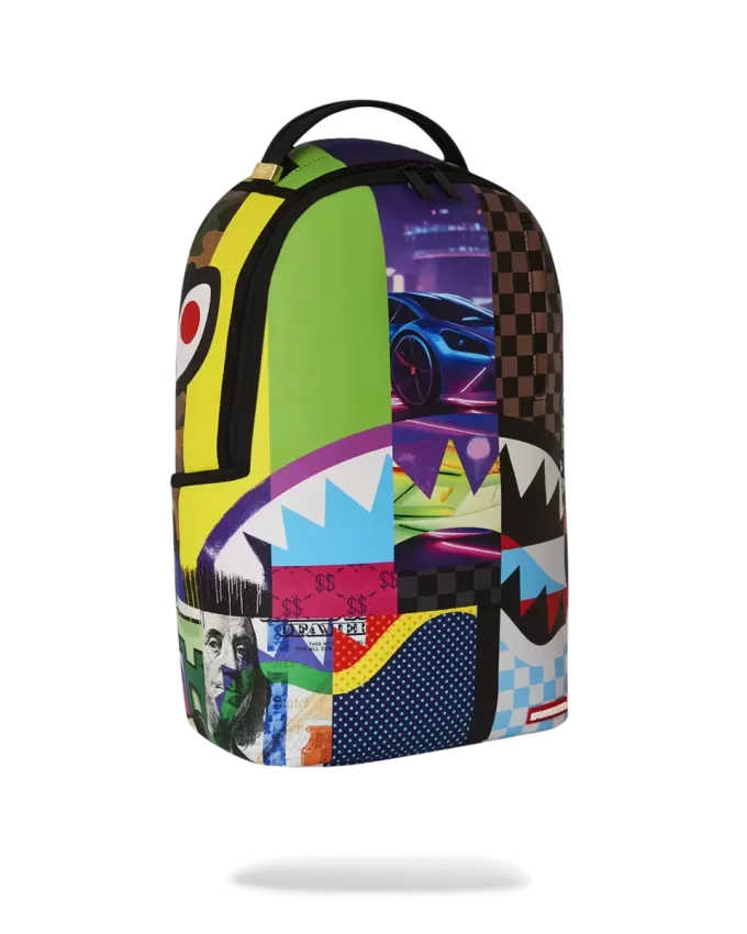 SHARK MASTERPIECES RUCKSACK