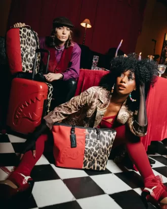 SHARK MEILEN PRO STUNDE RUCKSACK