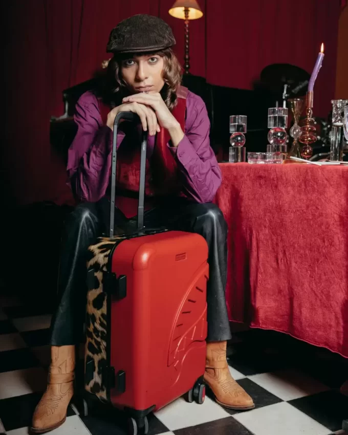 SHARK MEILEN PRO STUNDE SHARKITECTURE HANDGEPÄCK SHARK MEILEN PRO STUNDE SHARKITECTURE HANDGEPÄCK