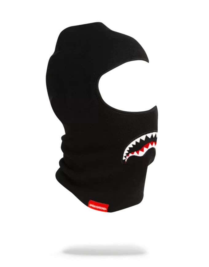SHARK-SKIMASKE (SCHWARZ)