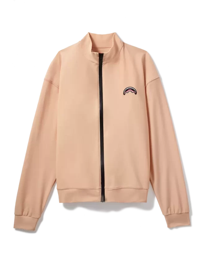 SHARK SLIM JACKET (SAND)