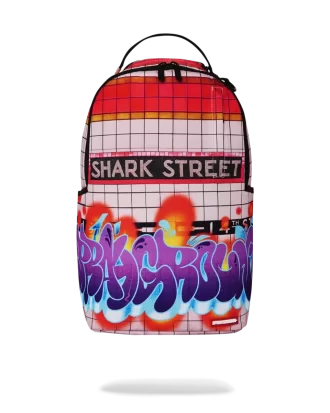 SHARK STATION DLXSR RUCKSACK