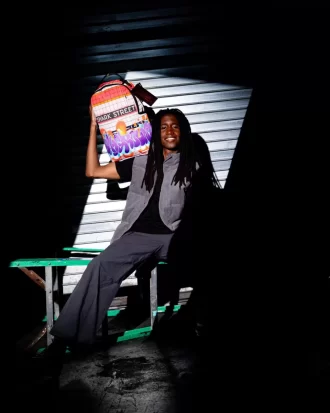 SHARK STATION DLXSR RUCKSACK