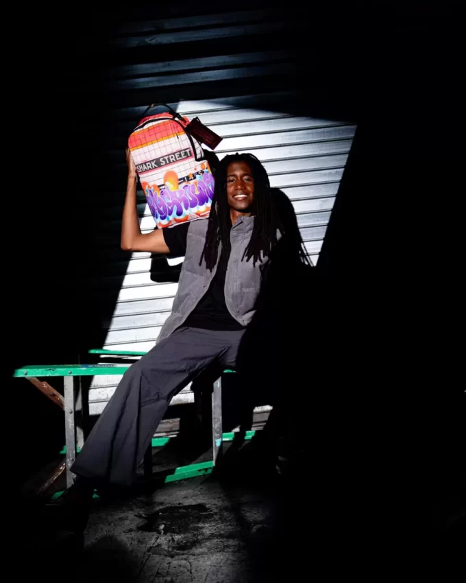 SHARK STATION DLXSR RUCKSACK