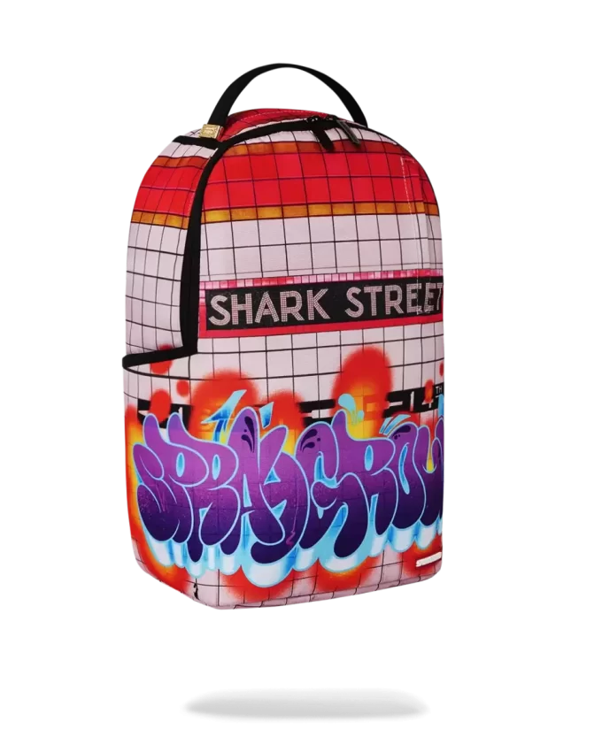 SHARK STATION DLXSR RUCKSACK