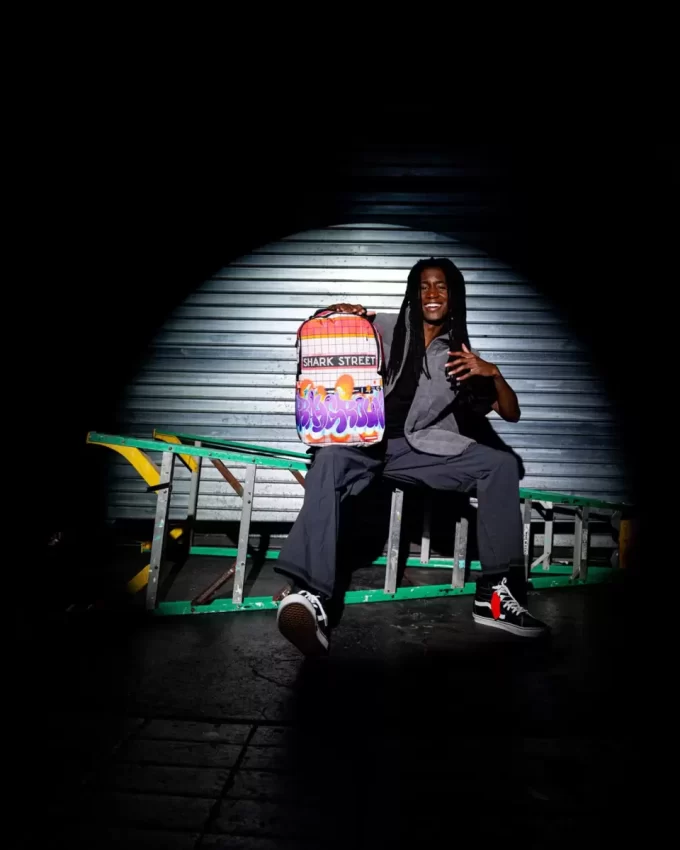 SHARK STATION DLXSR RUCKSACK