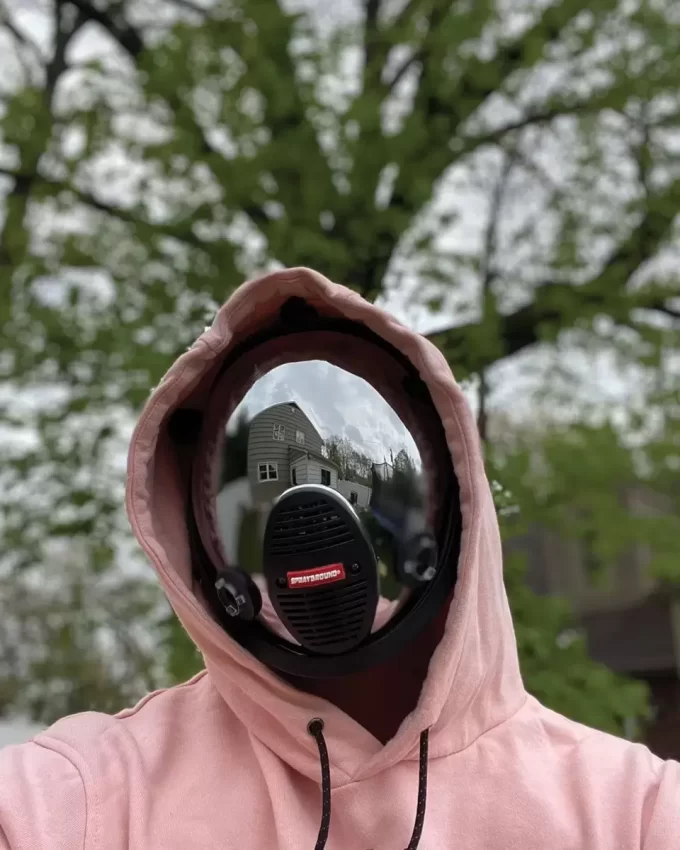 SHARK TROOPER FUTURE MASKE (LIMITIERTE AUFLAGE)