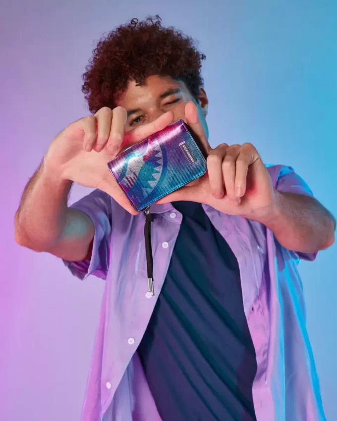 SHARKCLUB ELECTRONICA GELDBÖRSE