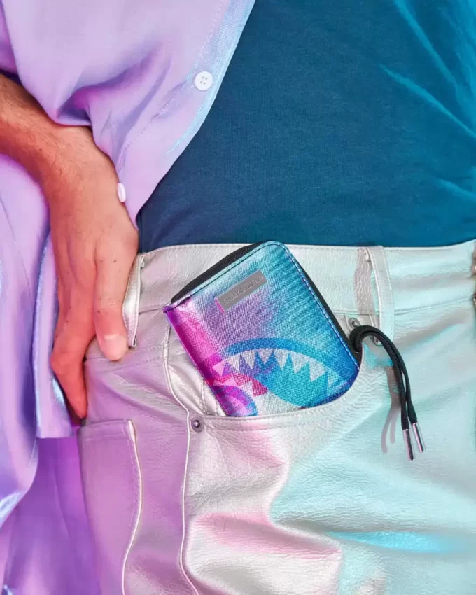 SHARKCLUB ELECTRONICA GELDBÖRSE