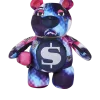 SHARKCLUB ELECTRONICA MONEYBEAR TEDDYBEAR RUCKSACK