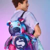 SHARKCLUB ELECTRONICA MONEYBEAR TEDDYBEAR RUCKSACK