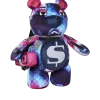 SHARKCLUB ELECTRONICA MONEYBEAR TEDDYBEAR RUCKSACK