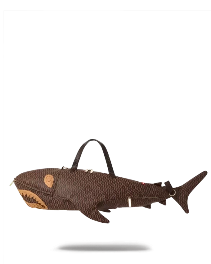 SHARKFINITY HAI-FORM-DUFFLETE