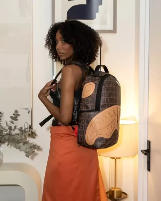 SHARKFINITY RUCKSACK (DLXV)