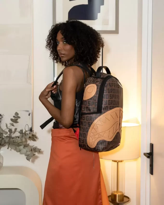 SHARKFINITY RUCKSACK (DLXV)