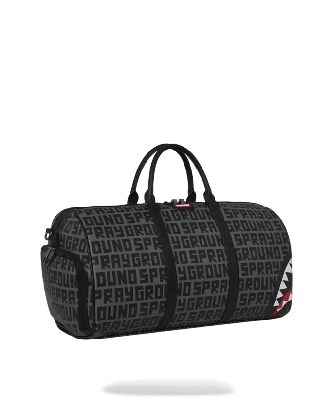 SHARKFINITY STEALTH PILOT DUFFLE
