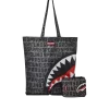 SHARKFINITY STEALTH PILOT PACKBARE TASCHE SHARKFINITY STEALTH PILOT PACKBARE TASCHE