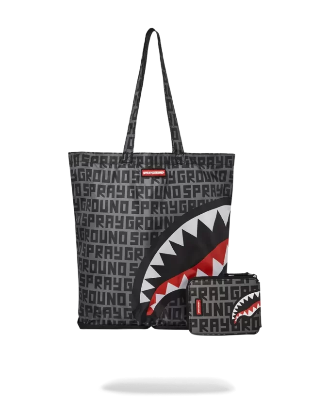 SHARKFINITY STEALTH PILOT PACKBARE TASCHE SHARKFINITY STEALTH PILOT PACKBARE TASCHE