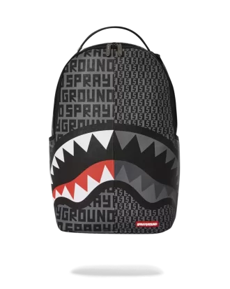 SHARKFINITY STEALTH PILOT RUCKSACK (DLXV)