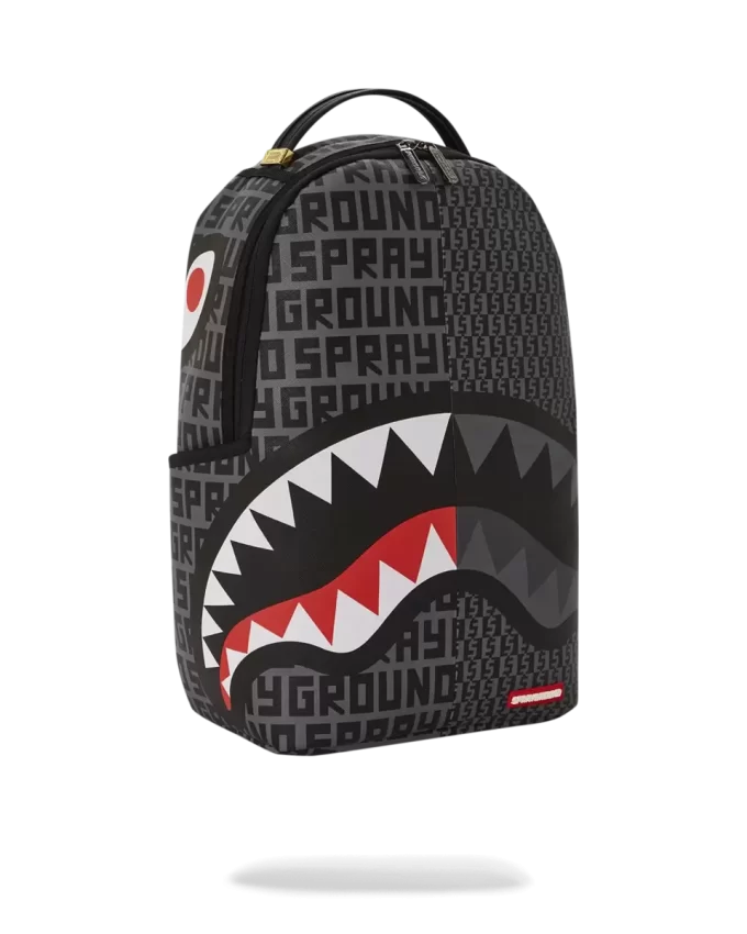 SHARKFINITY STEALTH PILOT RUCKSACK (DLXV)