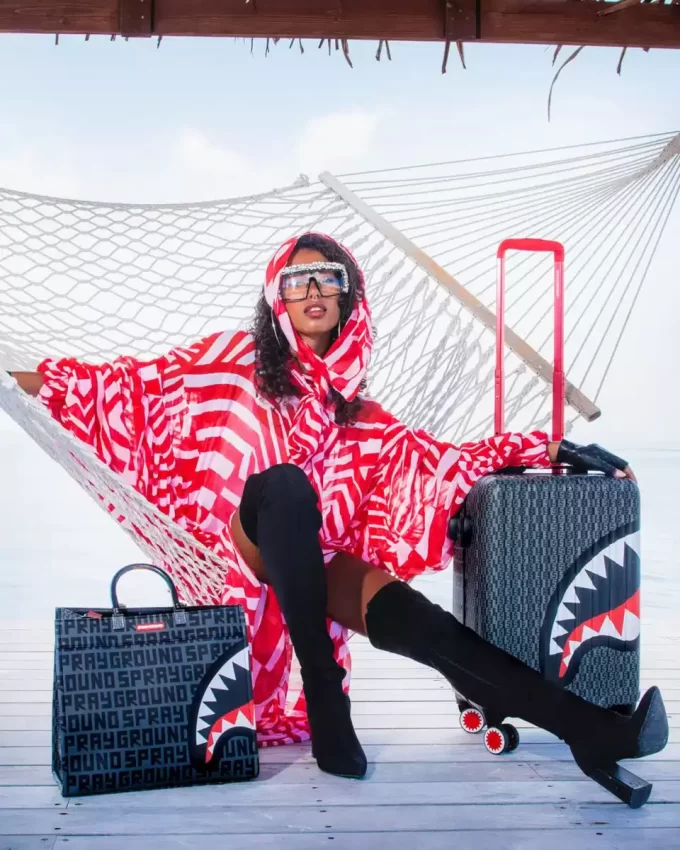 SHARKFINITY STEALTH PILOT SHARKNAUTICS HARTSCHALEN-HANDGEPÄCK SHARKFINITY STEALTH PILOT SHARKNAUTICS HARTSCHALEN-HANDGEPÄCK