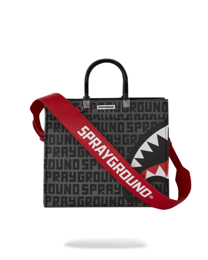 SHARKFINITY STEALTH PILOT TORTUGA TOTE SHARKFINITY STEALTH PILOT TORTUGA TOTE
