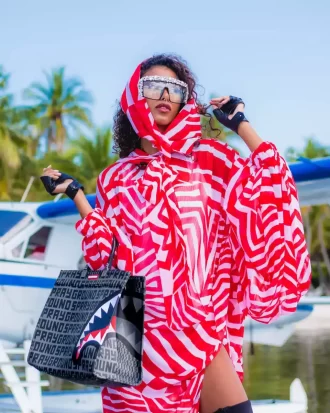 SHARKFINITY STEALTH PILOT TORTUGA TOTE