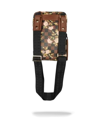 SHARKFLOWER Crossbody-Umhängetasche