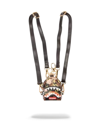 SHARKFLOWER – DER KLEINSTE RUCKSACK DER WELT