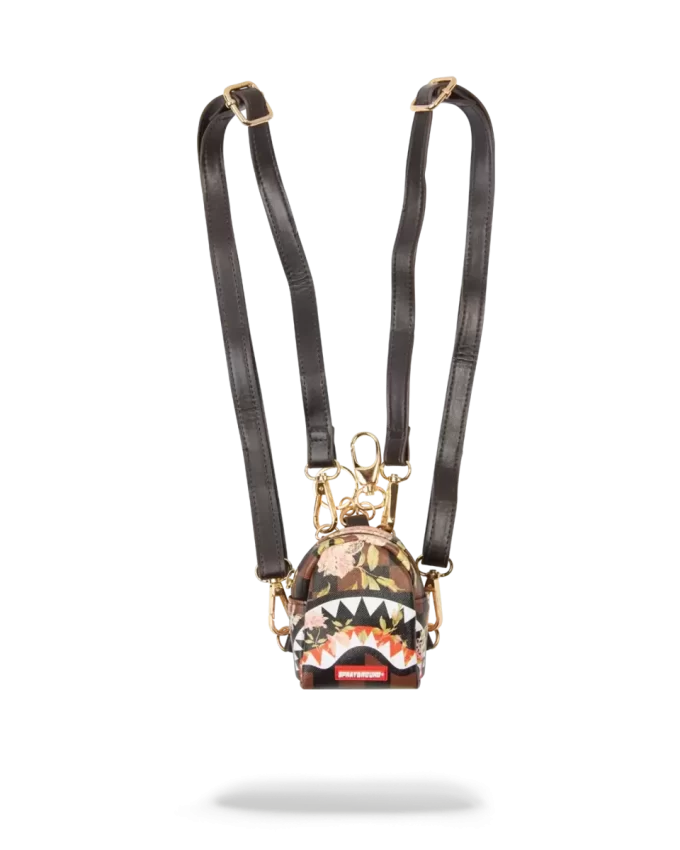 SHARKFLOWER – DER KLEINSTE RUCKSACK DER WELT