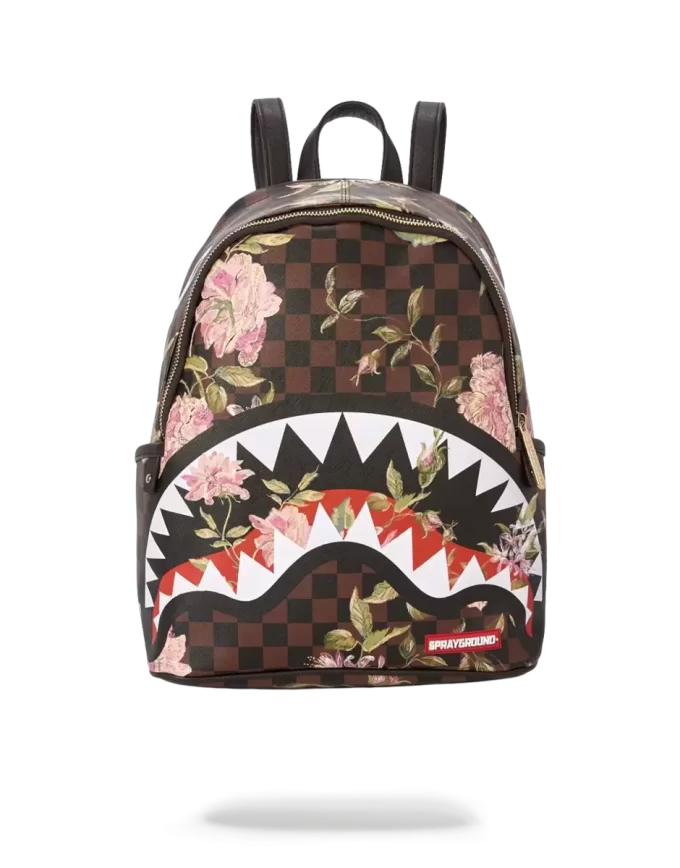 SHARKFLOWER SAVAGE RUCKSACK (KLEINERER, ELEGANTERER RUCKSACK)