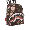 SHARKFLOWER SAVAGE RUCKSACK (KLEINERER, ELEGANTERER RUCKSACK)