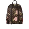 SHARKFLOWER SAVAGE RUCKSACK (KLEINERER, ELEGANTERER RUCKSACK)