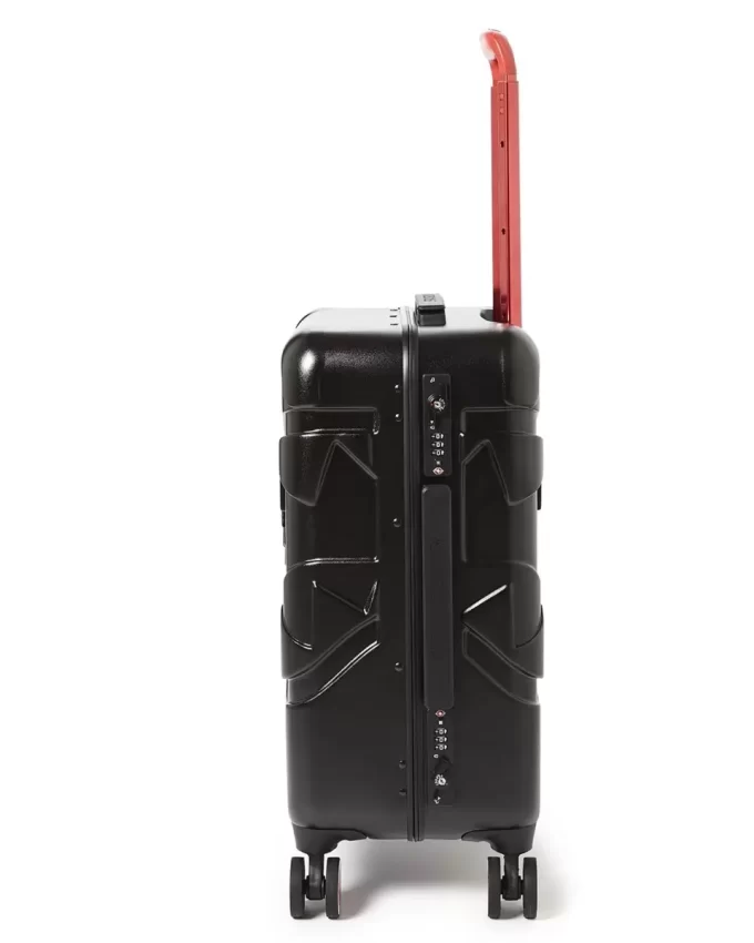 SHARKITECTURE GEFORMTES 22-ZOLL-HANDGEPÄCK SHARKITECTURE GEFORMTES 22-ZOLL-HANDGEPÄCK