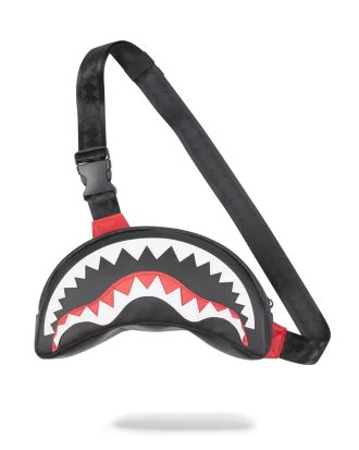 SHARKMOUTH CROSSBODY