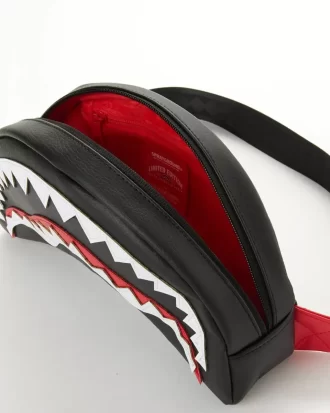 SHARKMOUTH CROSSBODY