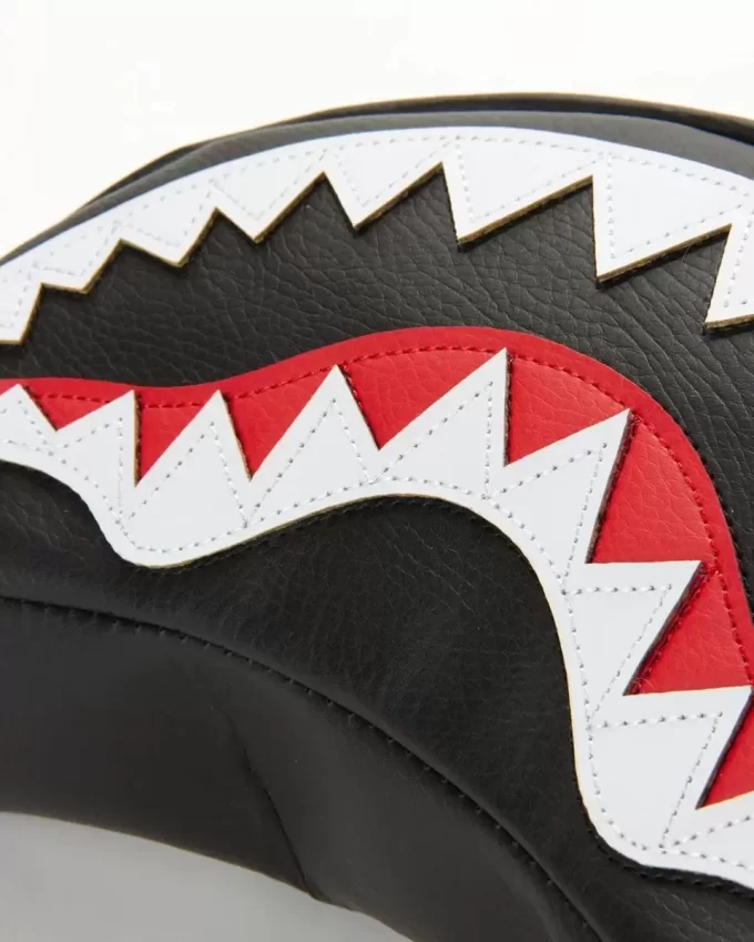 SHARKMOUTH CROSSBODY