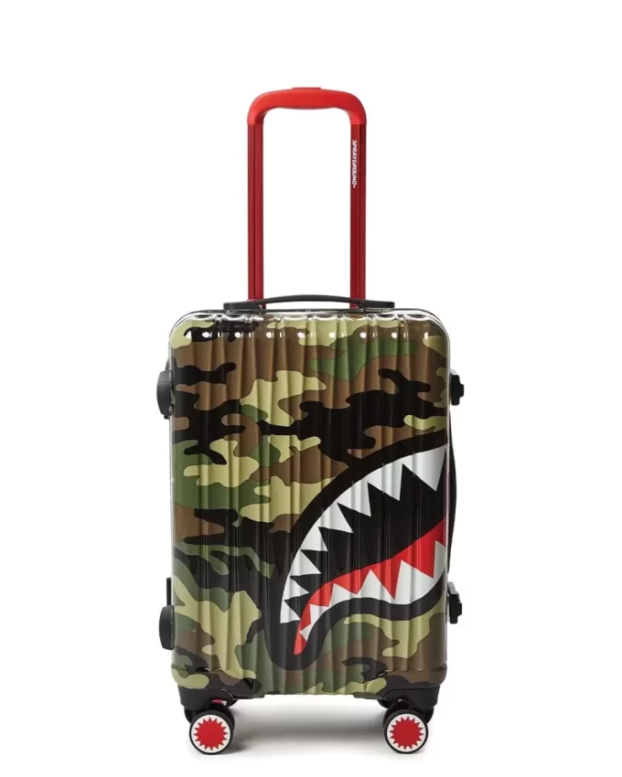 SHARKNAUTICS (CAMO) 21,5″ HANDGEPÄCK SHARKNAUTICS (CAMO) 21,5″ HANDGEPÄCK