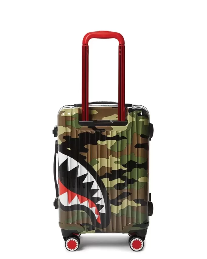 SHARKNAUTICS (CAMO) 21,5″ HANDGEPÄCK SHARKNAUTICS (CAMO) 21,5″ HANDGEPÄCK