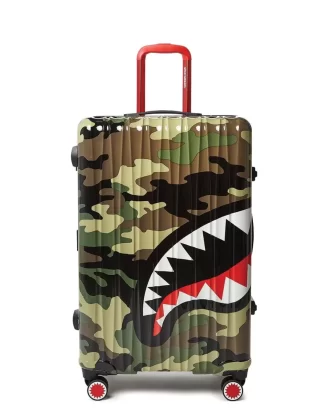 SHARKNAUTICS (CAMO) 29,5″ Gepäck in voller Größe