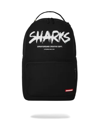 SHARKS CREATIVE DEPT CARGO HERO RUCKSACK