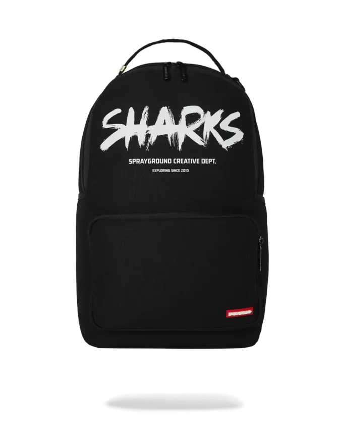 SHARKS CREATIVE DEPT CARGO HERO RUCKSACK
