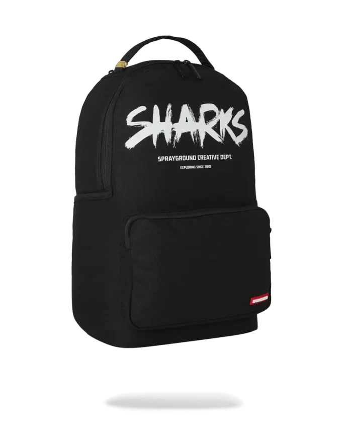 SHARKS CREATIVE DEPT CARGO HERO RUCKSACK
