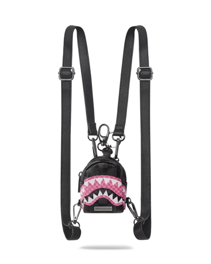 SHARKS IN CANDY QUATTRO RUCKSACK