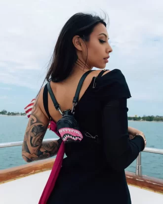 SHARKS IN CANDY QUATTRO RUCKSACK