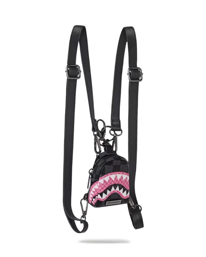 SHARKS IN CANDY QUATTRO RUCKSACK