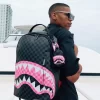 SHARKS IN CANDY QUATTRO RUCKSACK