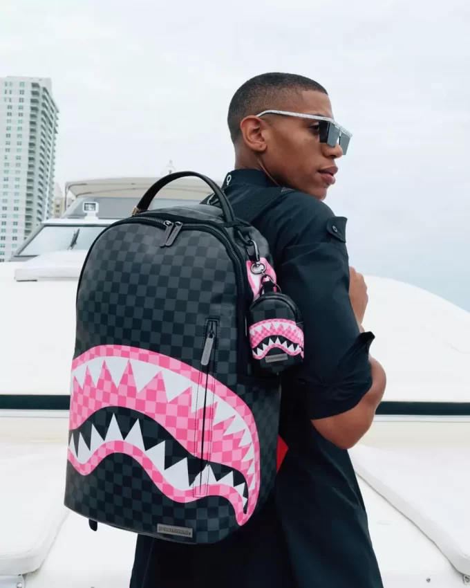 SHARKS IN CANDY QUATTRO RUCKSACK