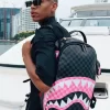 SHARKS IN CANDY RUCKSACK (DLXV)